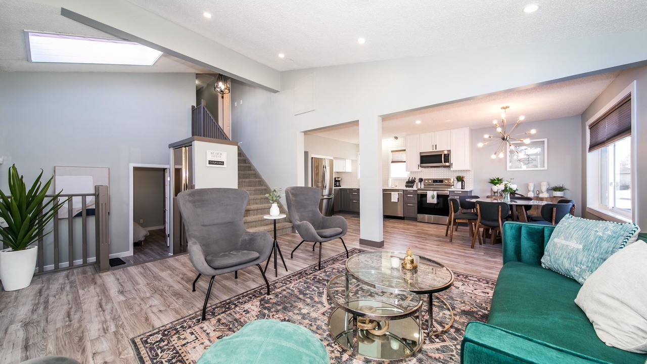 Photo of Livingroom in Southwest Edmonton