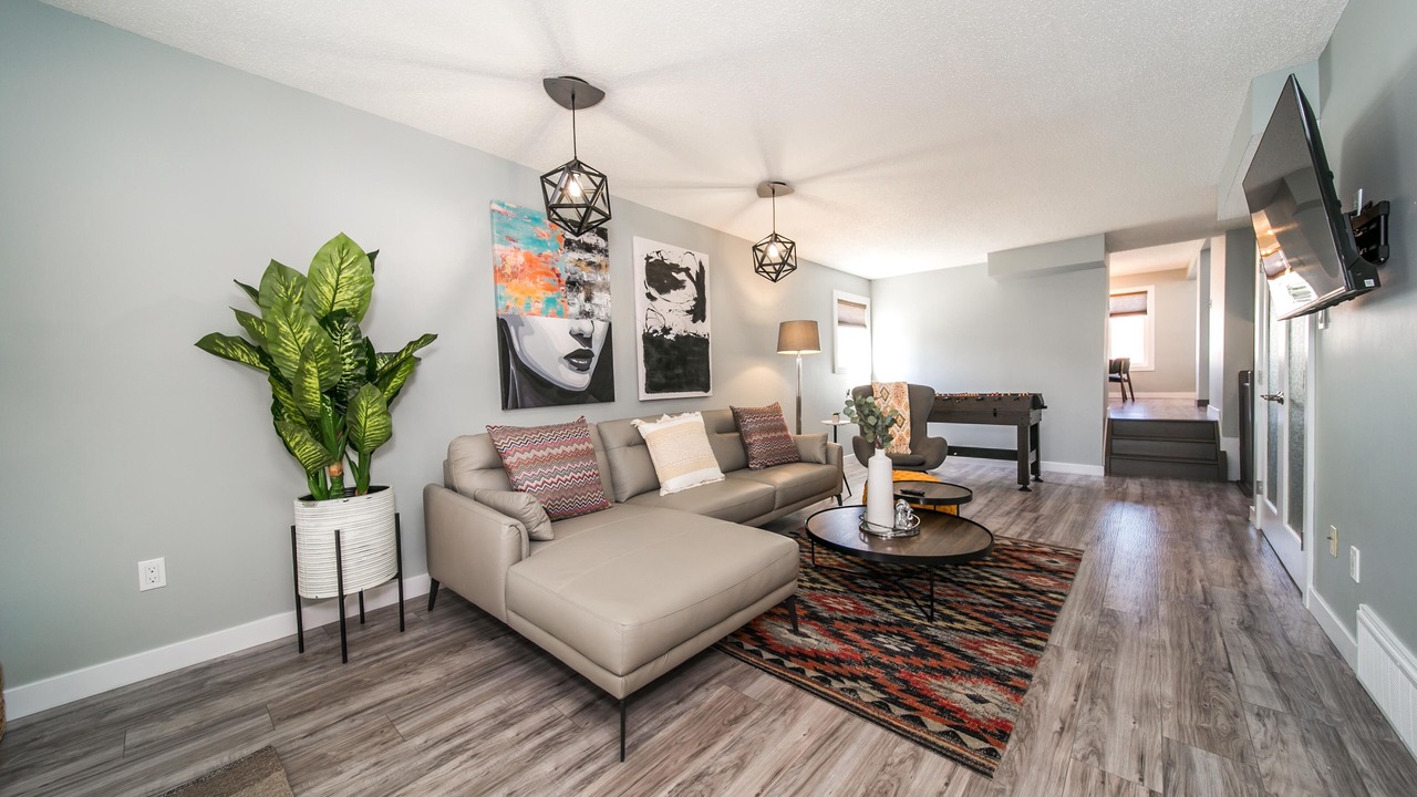 Photo of Livingroom in Southwest Edmonton
