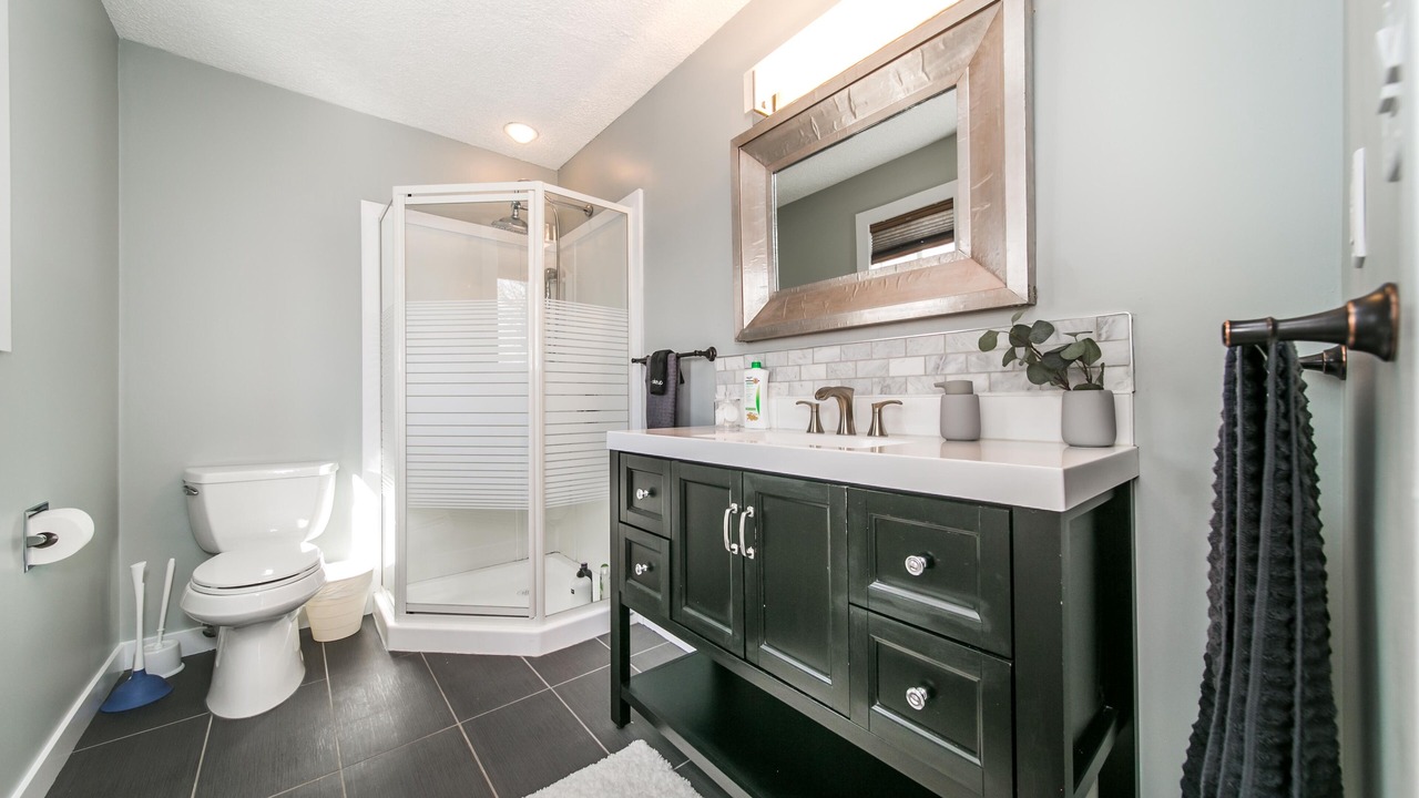 Photo of Bathroom in Southwest Edmonton