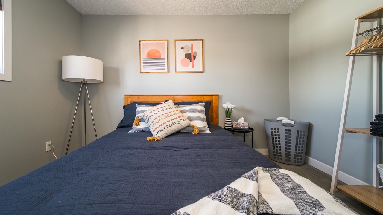 Photo of Bedroom in Southwest Edmonton