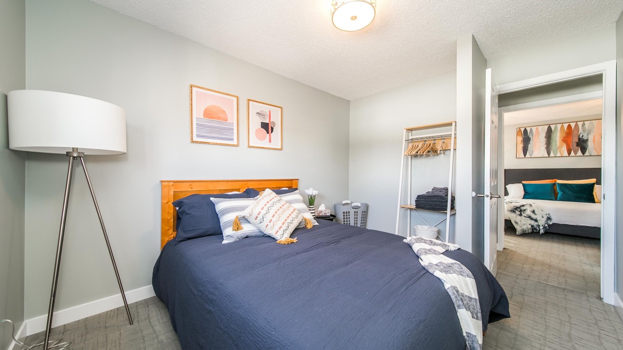 Photo of Bedroom in Southwest Edmonton