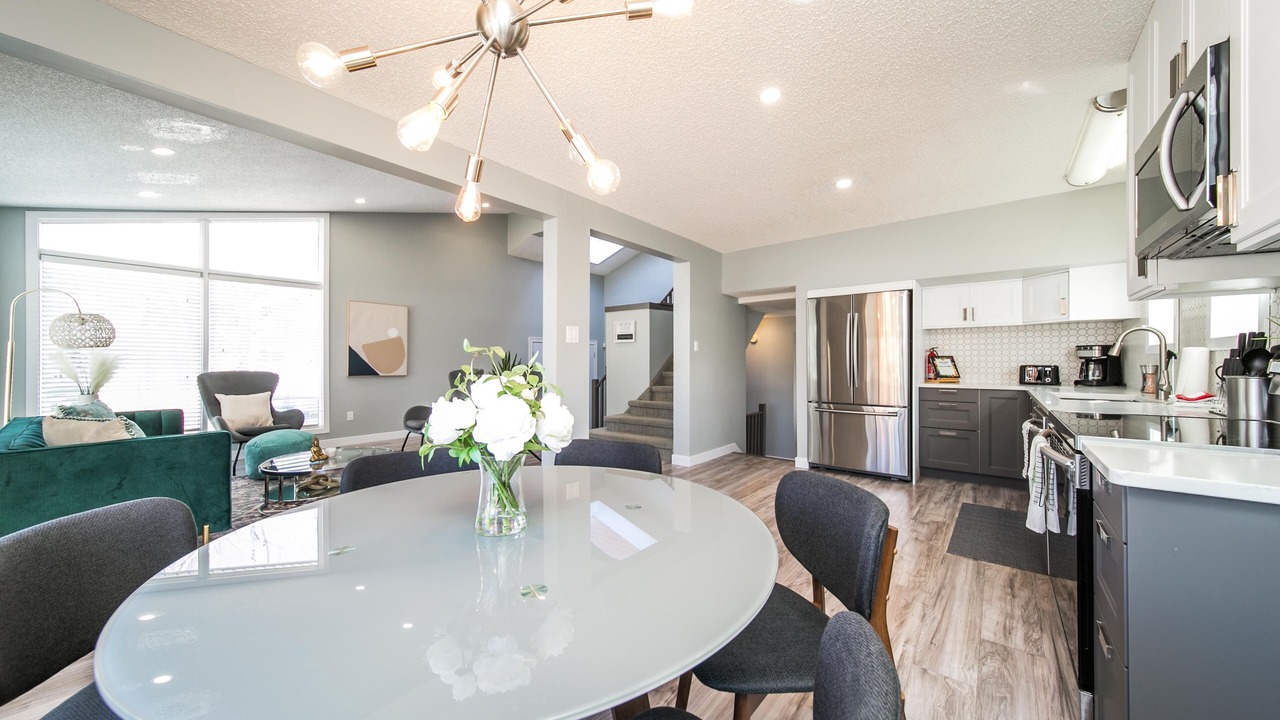 Photo of Kitchen in Southwest Edmonton