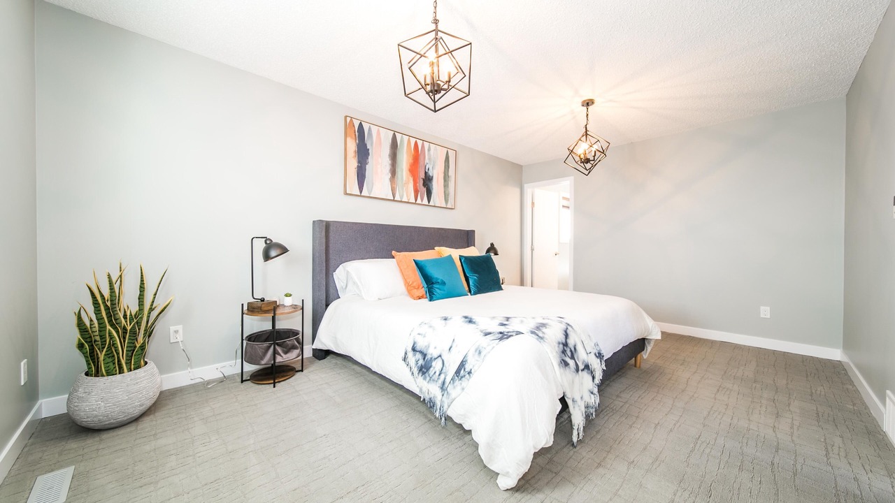 Photo of Bedroom in Southwest Edmonton