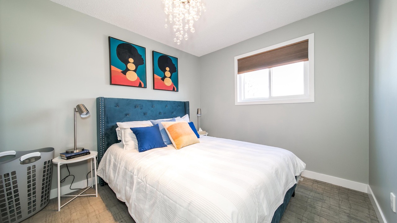 Photo of Bedroom in Southwest Edmonton
