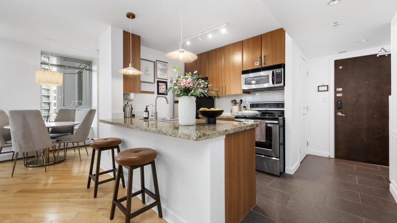 Photo of Kitchen in Gastown