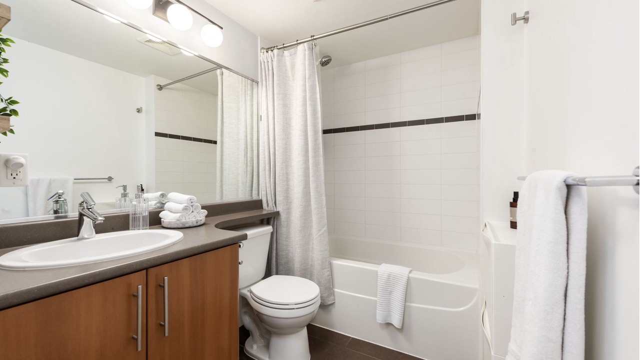 Photo of Bathroom in Gastown
