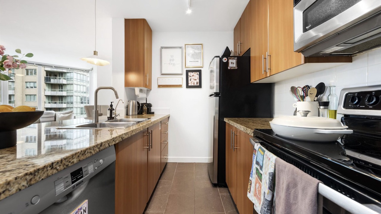 Photo of Kitchen in Gastown