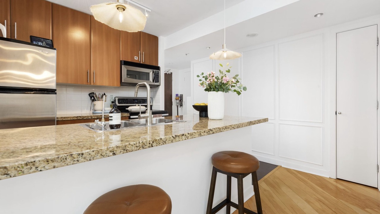 Photo of Kitchen in Gastown