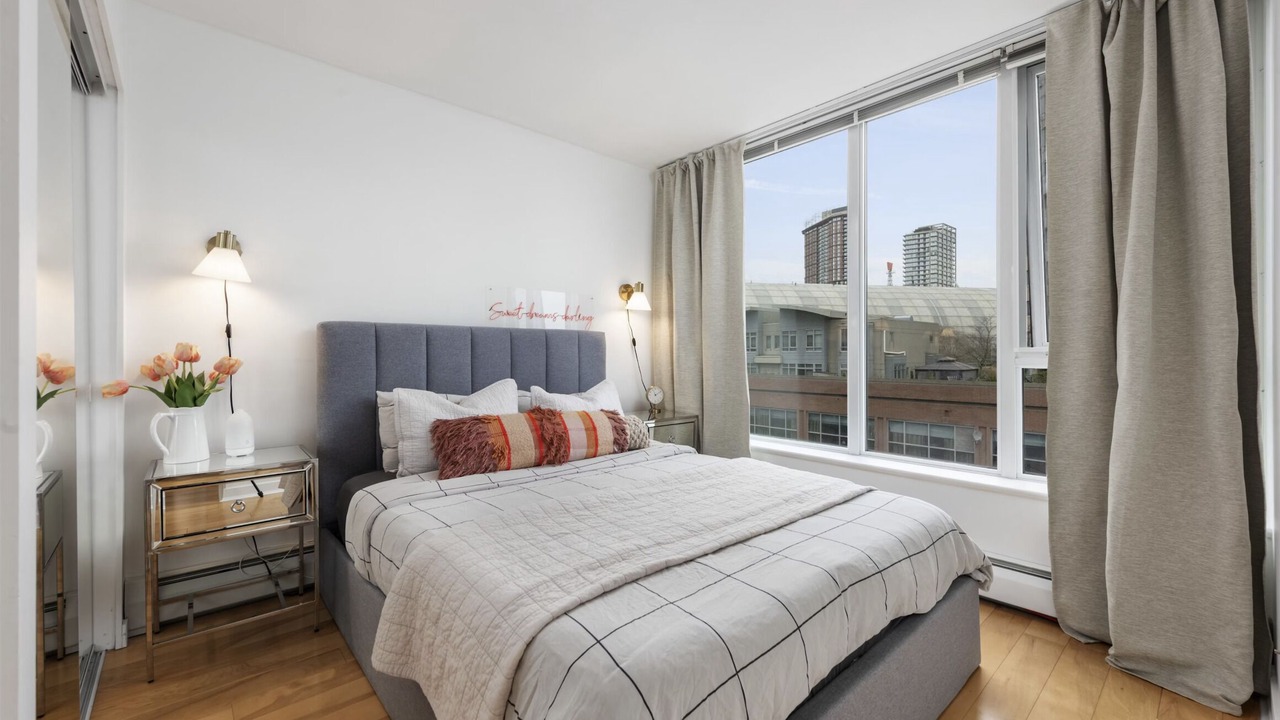 Photo of Bedroom in Gastown