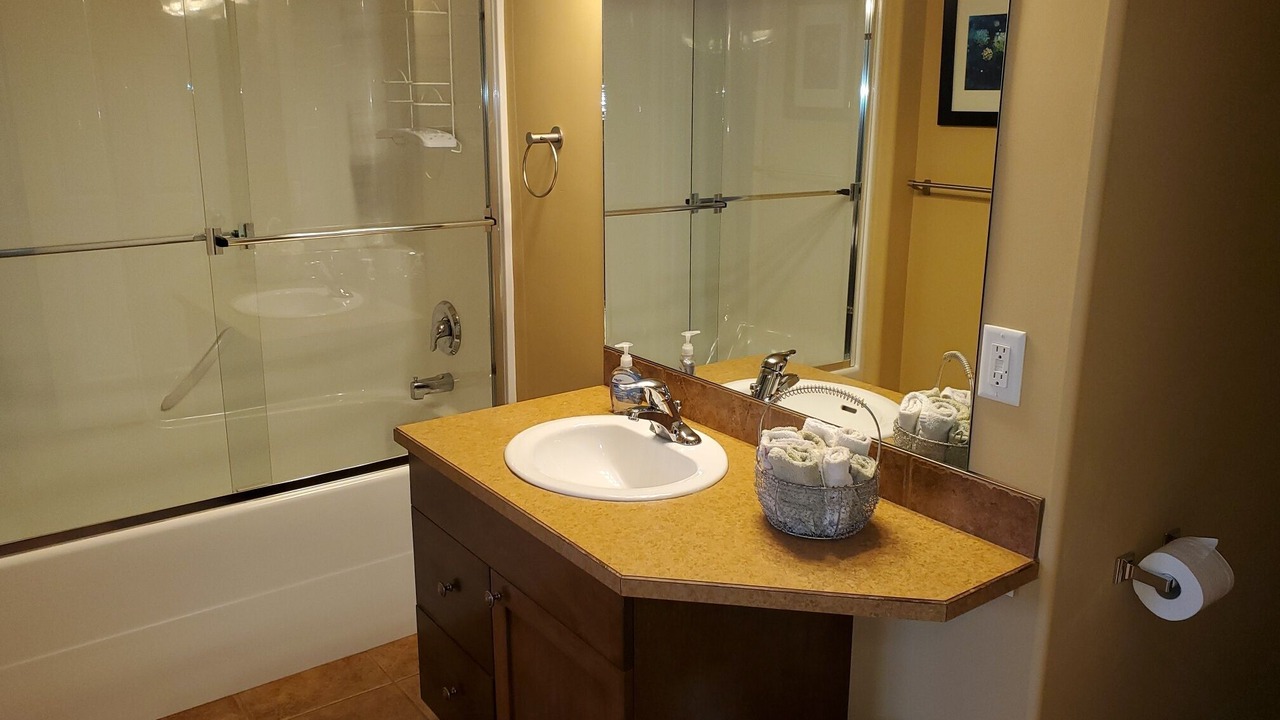 Photo of Bathroom in Sicamous