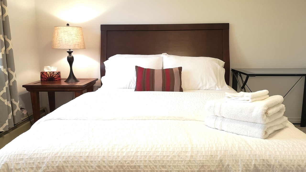 Photo of Bedroom in Southeast Kelowna
