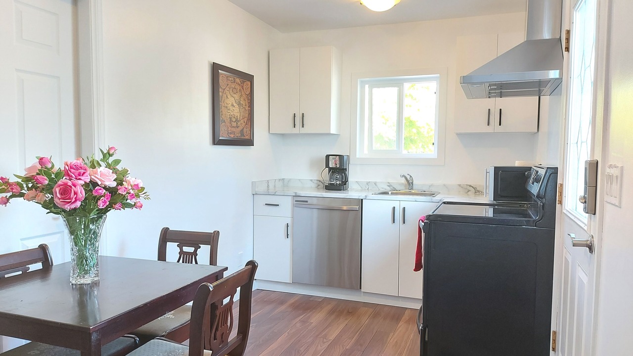 Photo of Kitchen in Southeast Kelowna
