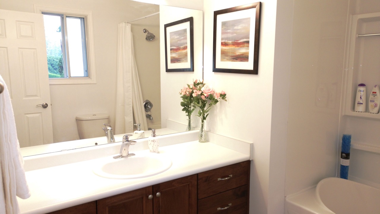 Photo of Bathroom in Southeast Kelowna