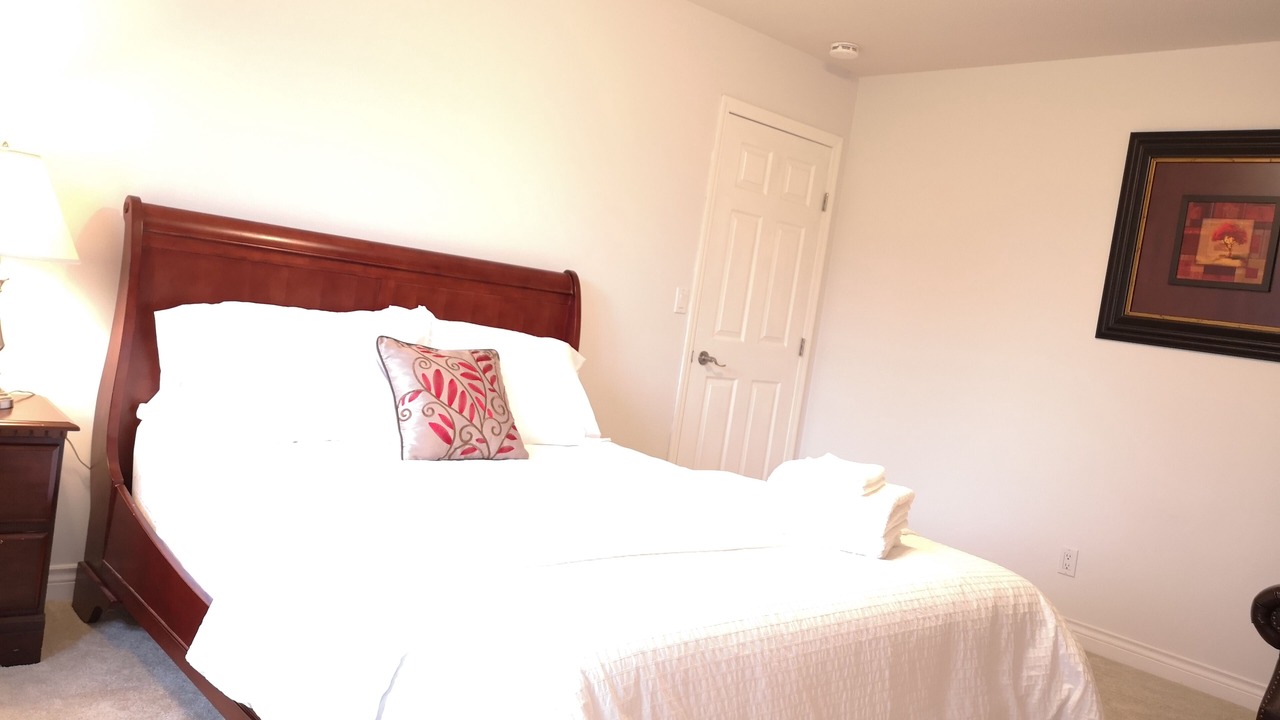 Photo of Bedroom in Southeast Kelowna