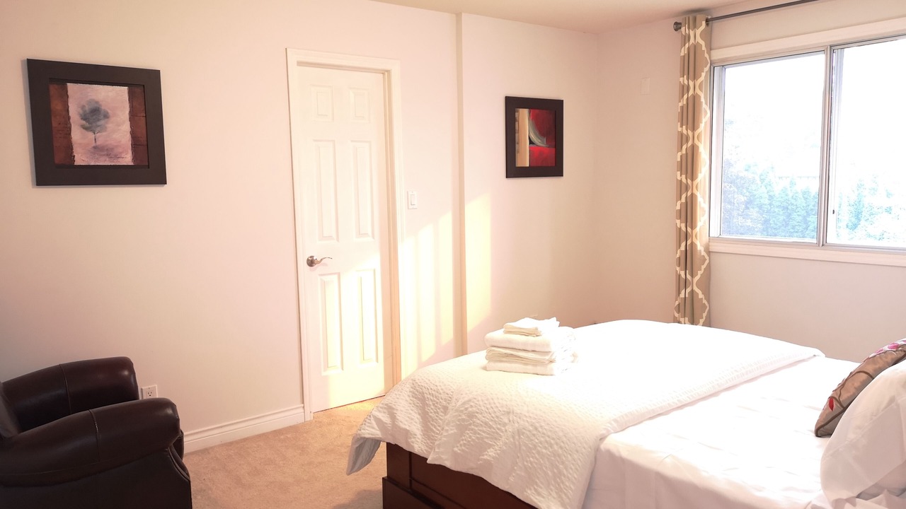 Photo of Bedroom in Southeast Kelowna