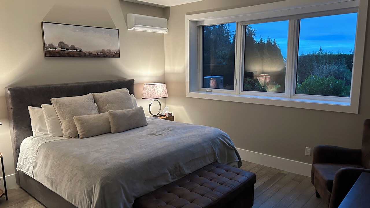 Photo of Bedroom in West Vancouver