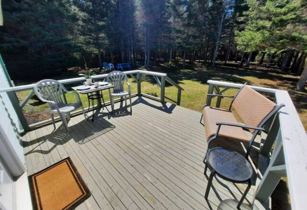 Photo of Patio Balcony in West Covehead