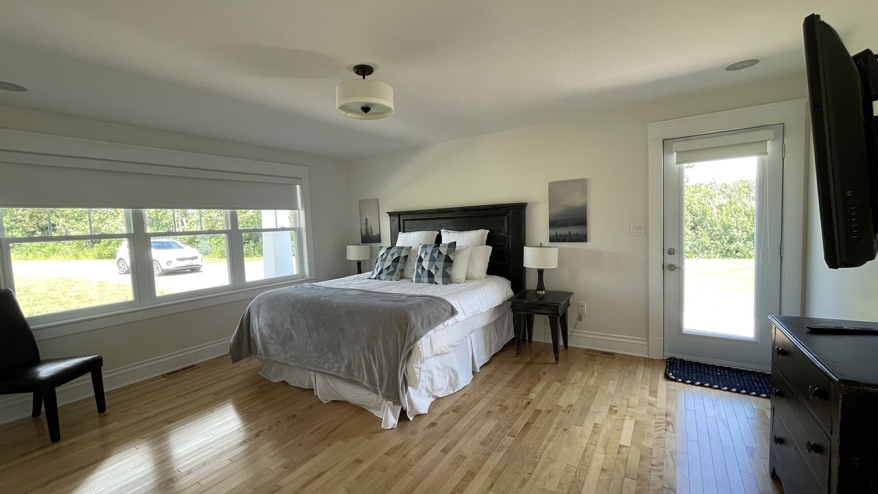 Photo of Bedroom in French River