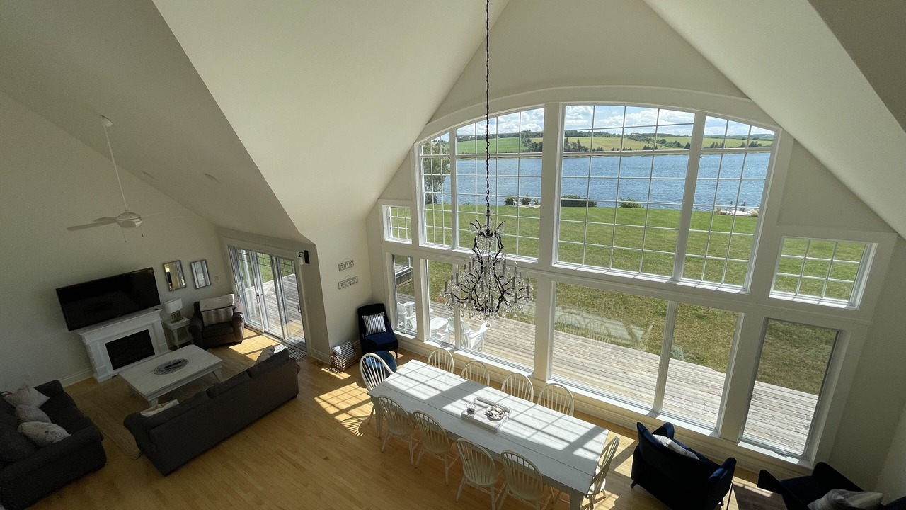 Photo of Livingroom in French River