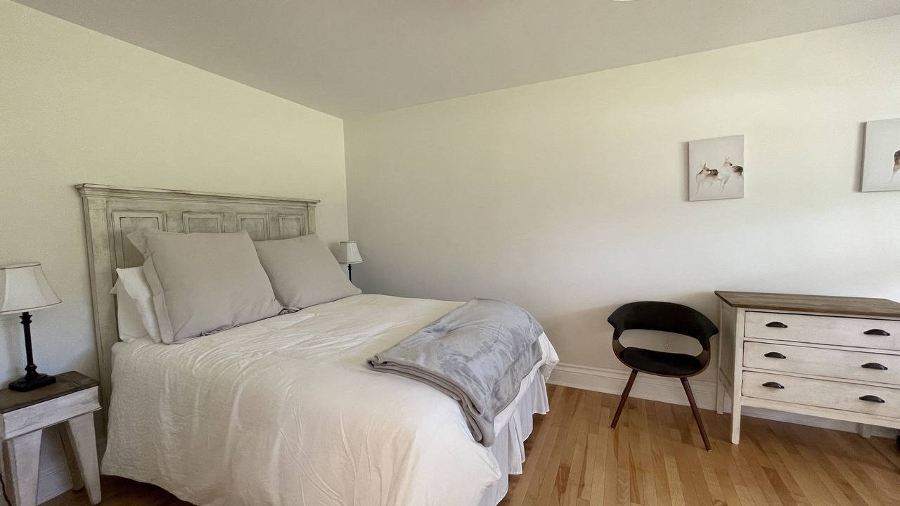 Photo of Bedroom in French River