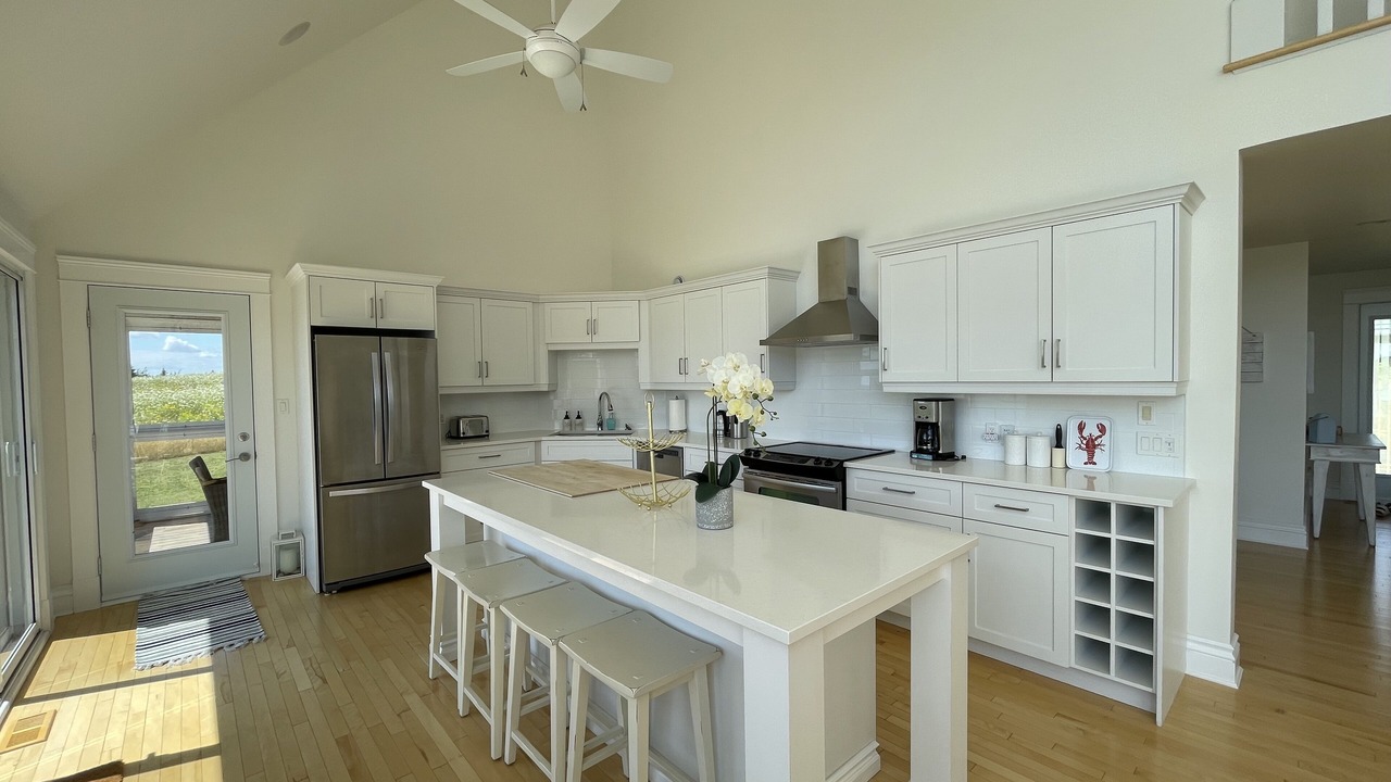 Photo of Kitchen in French River