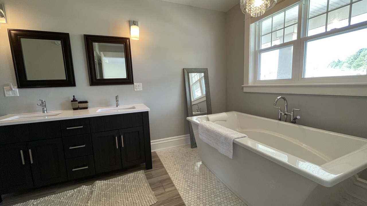 Photo of Bathroom in French River