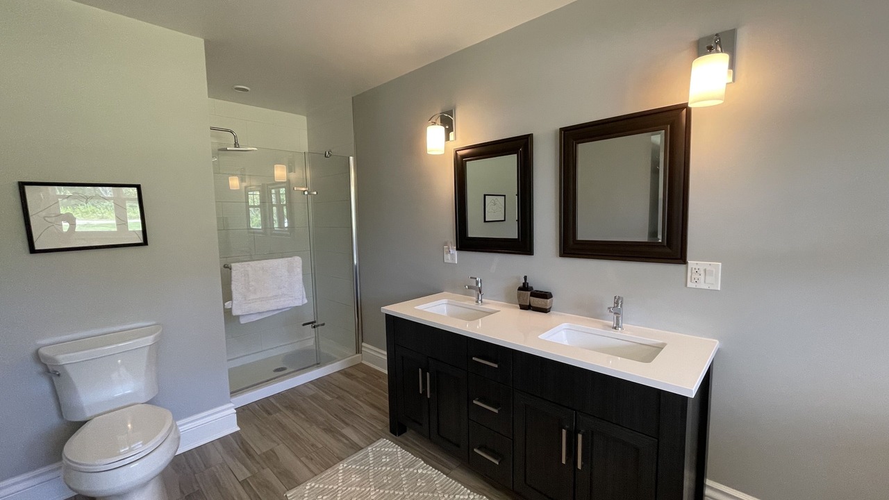 Photo of Bathroom in French River