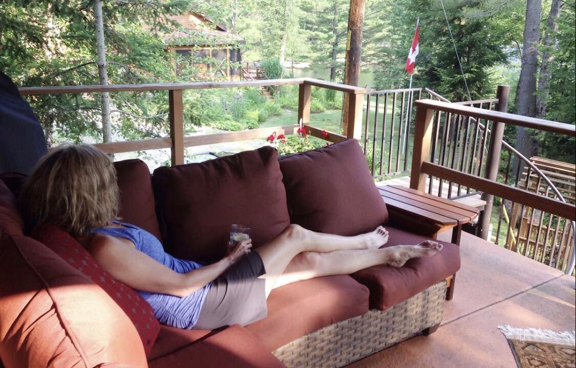 Photo of Patio Balcony in Val-des-Monts