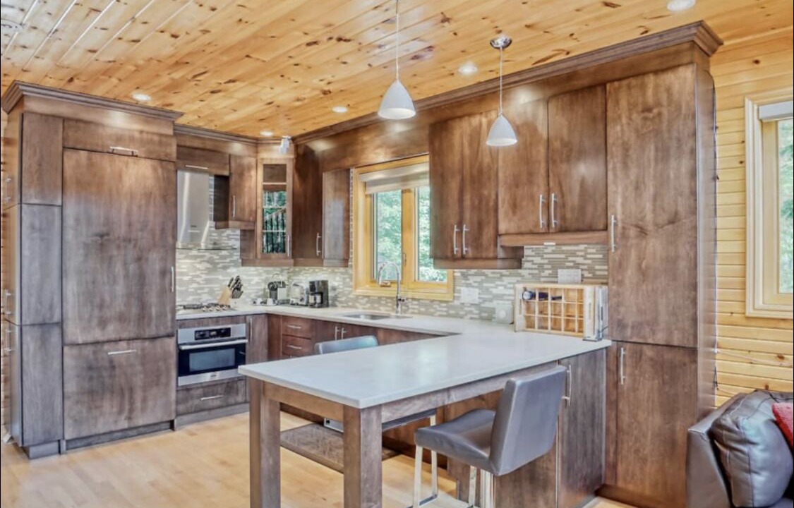 Photo of Kitchen in Val-des-Monts