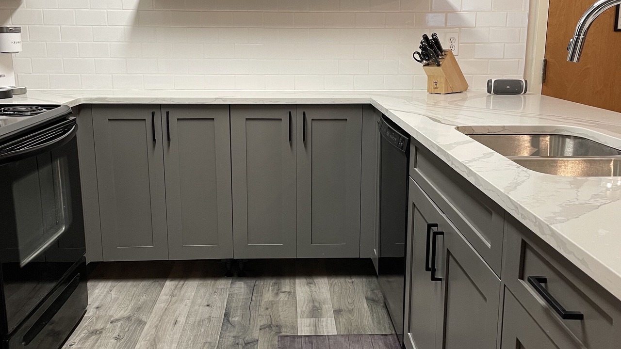 Photo of Kitchen in East Kootenay