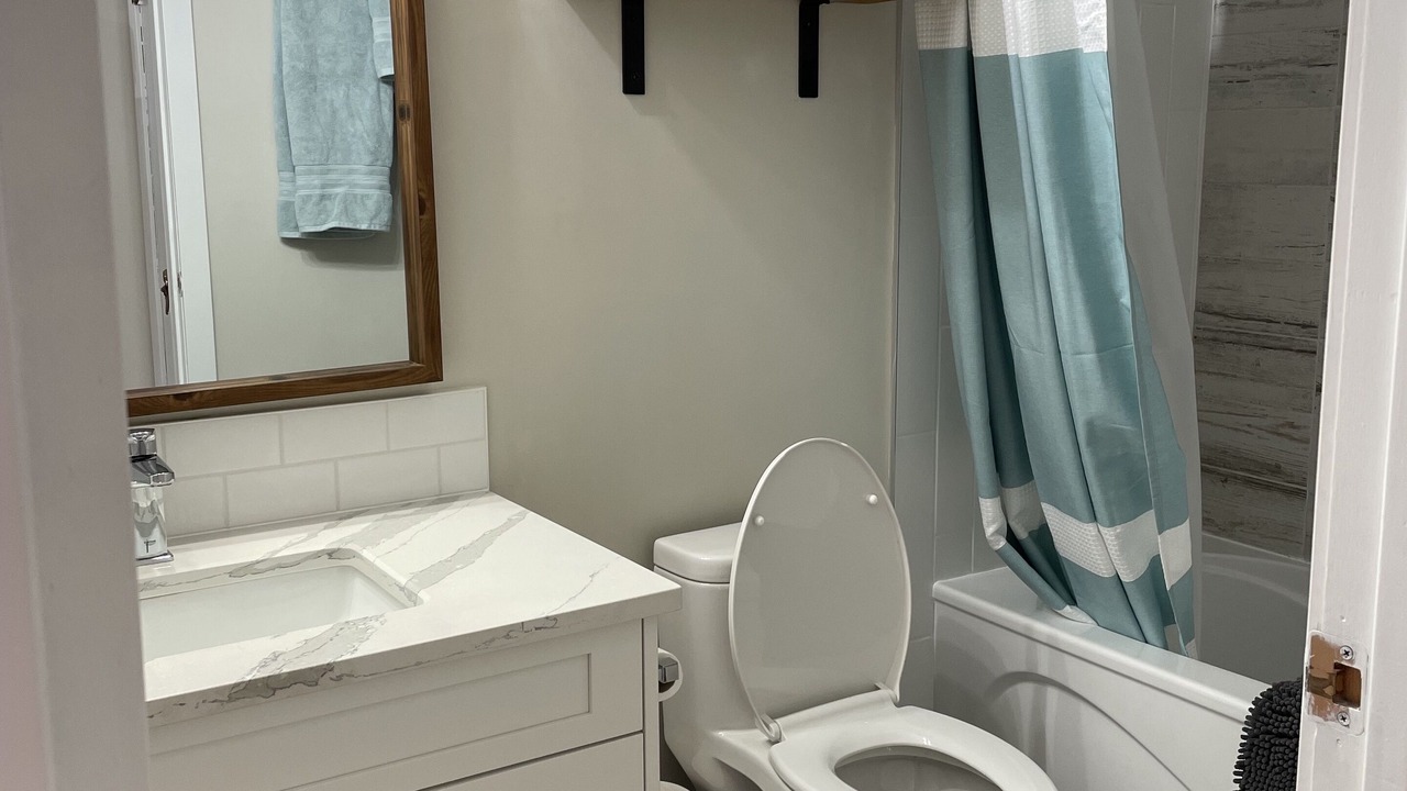 Photo of Bathroom in East Kootenay