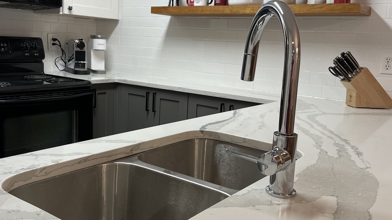 Photo of Kitchen in East Kootenay