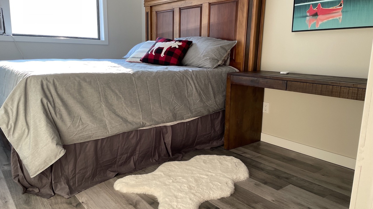 Photo of Bedroom in East Kootenay