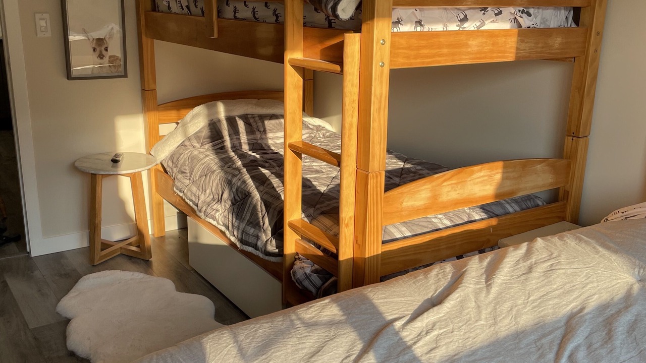 Photo of Bedroom in East Kootenay