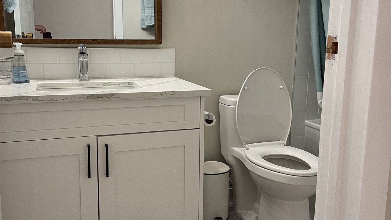 Photo of Bathroom in East Kootenay