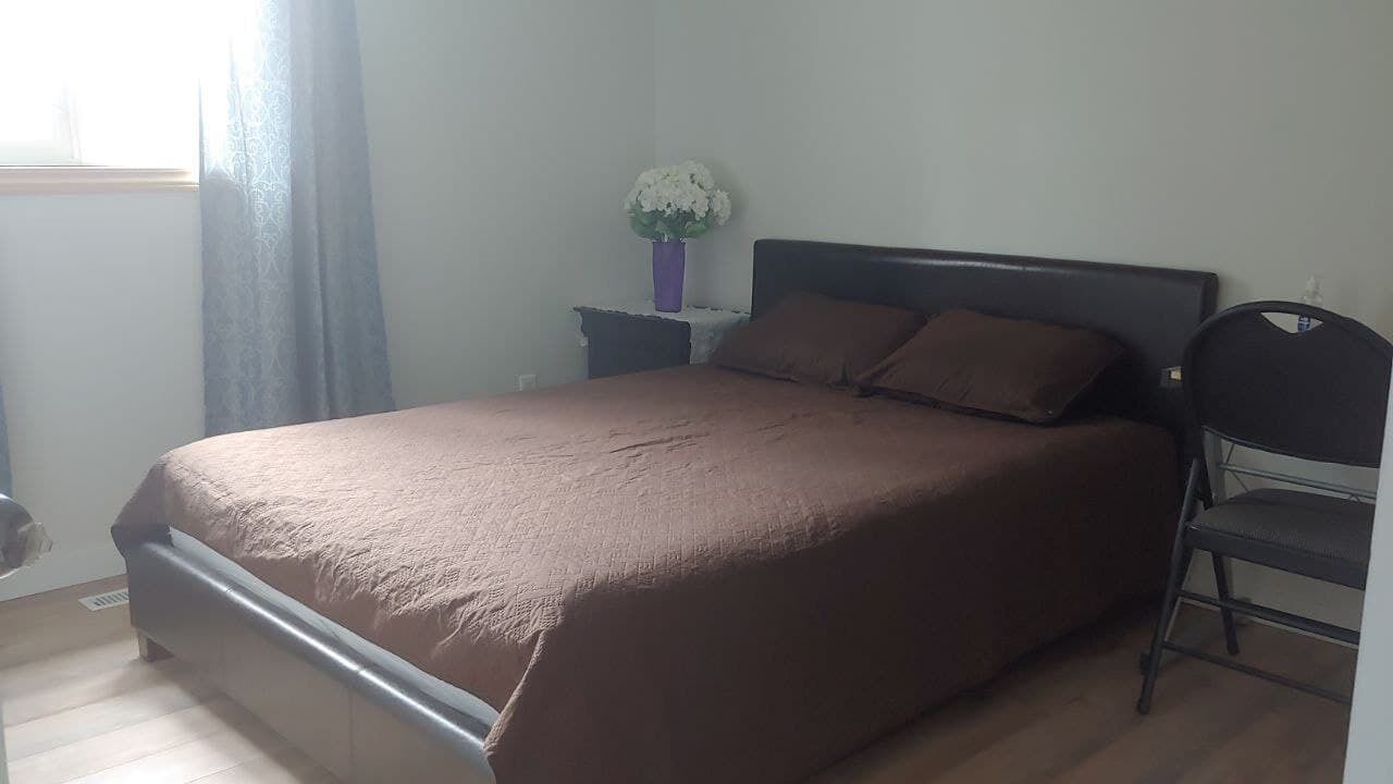Photo of Bedroom in Southeast Edmonton