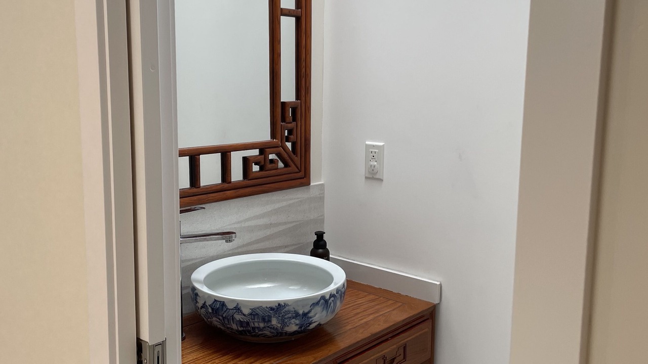 Photo of Bathroom in Crescent Beach