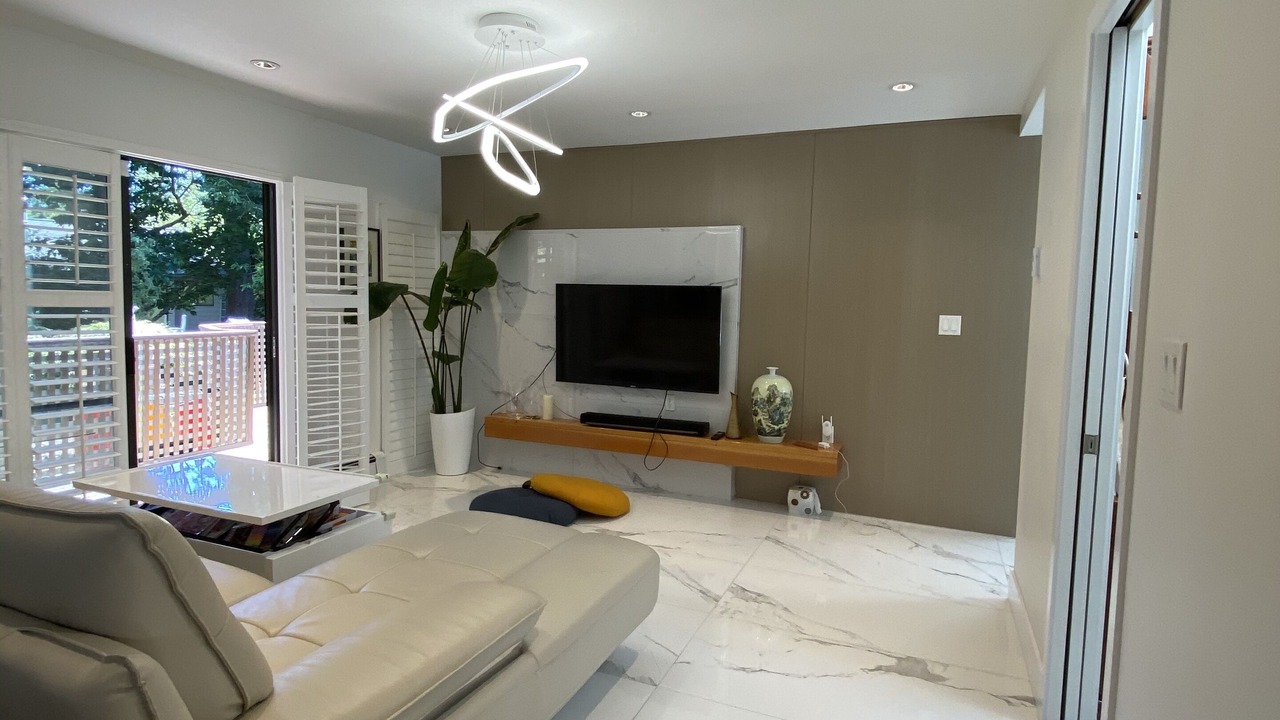 Photo of Livingroom in Crescent Beach