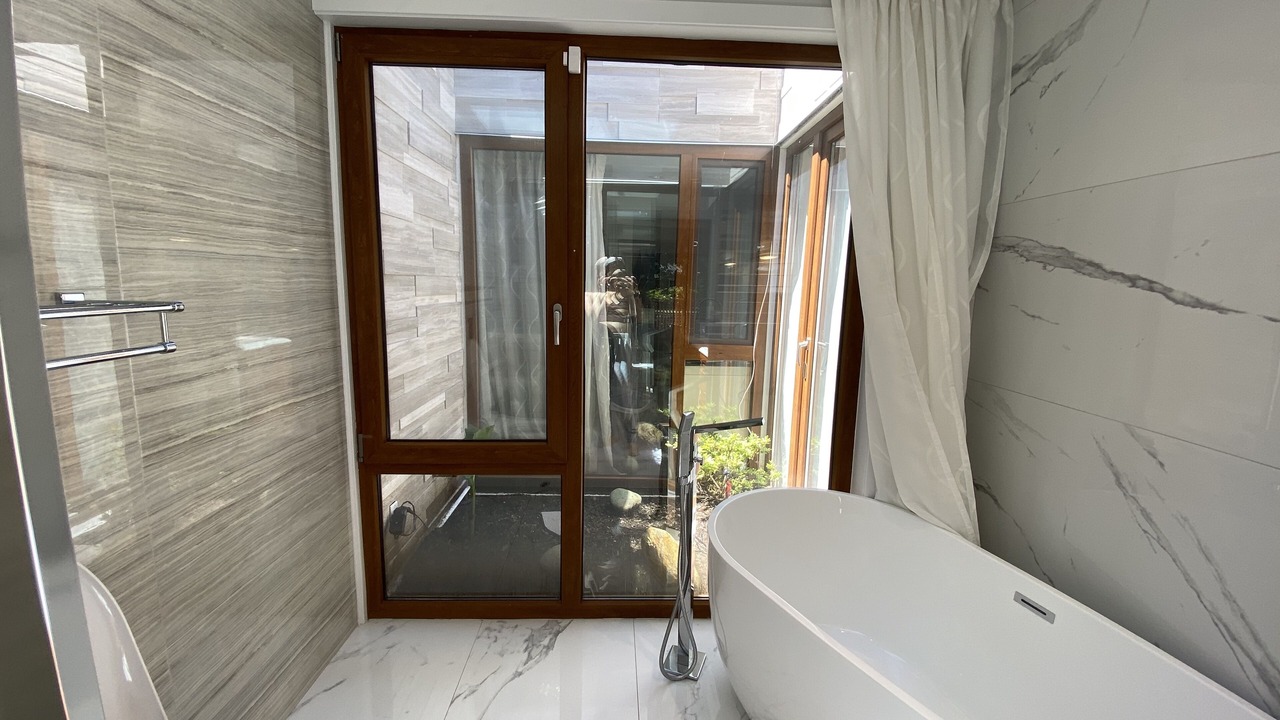 Photo of Bathroom in Crescent Beach