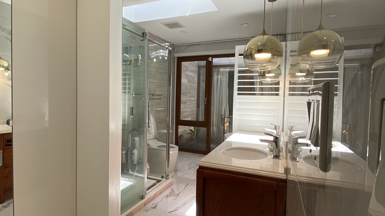 Photo of Bathroom in Crescent Beach