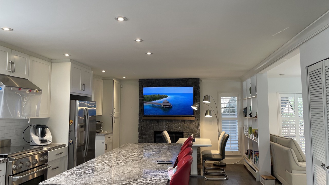 Photo of Kitchen in Crescent Beach
