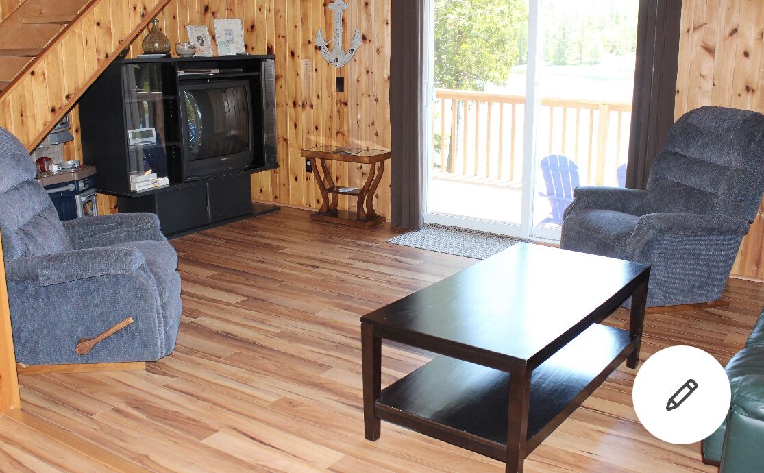 Photo of Livingroom in Tobermory