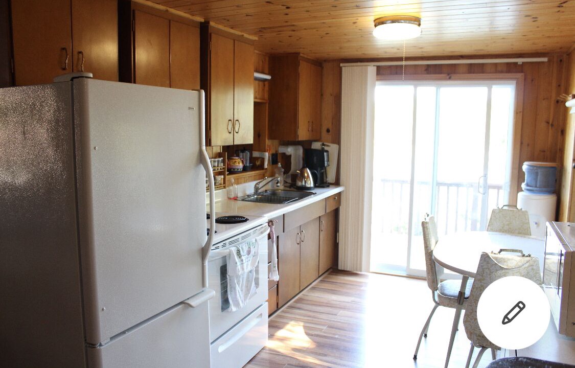 Photo of Kitchen in Tobermory