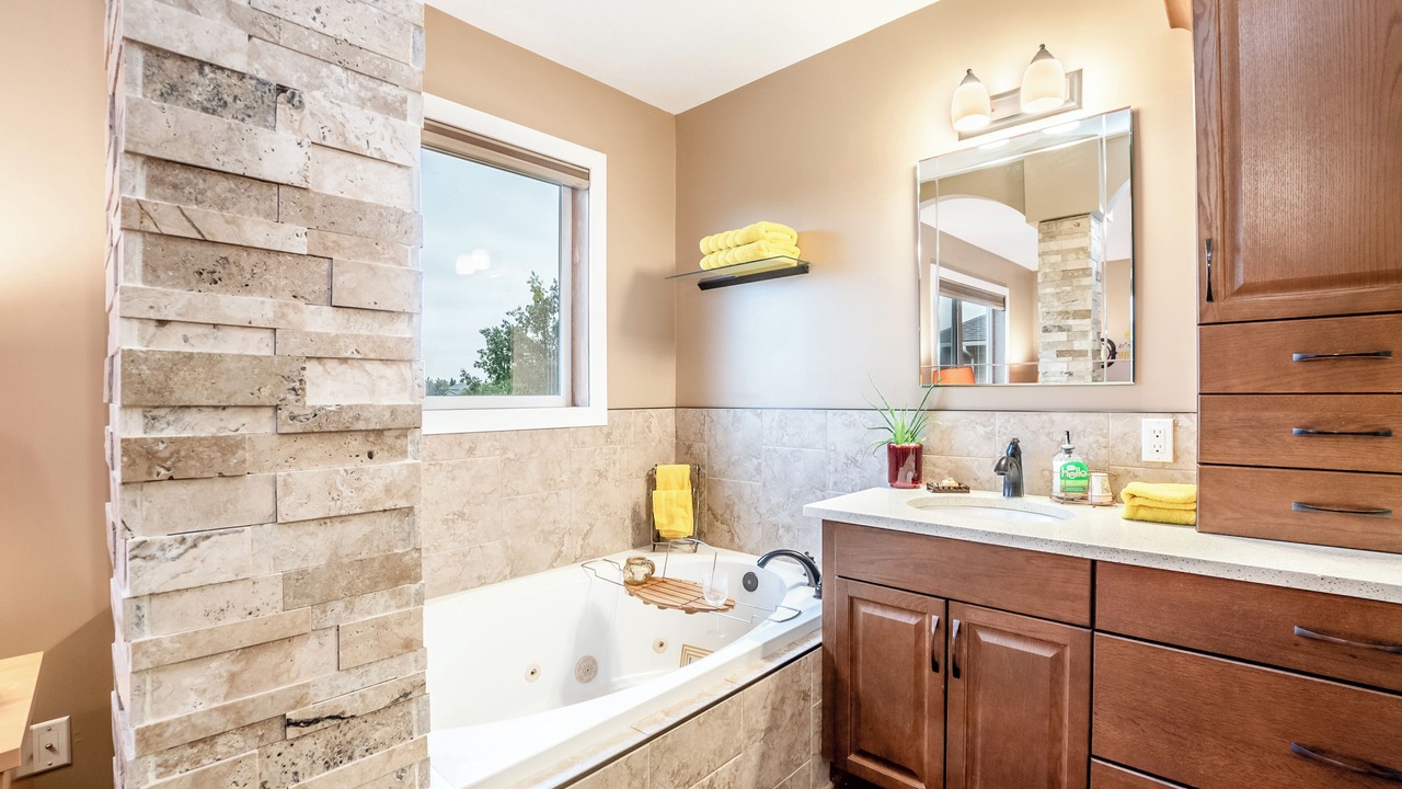 Photo of Bathroom in High River