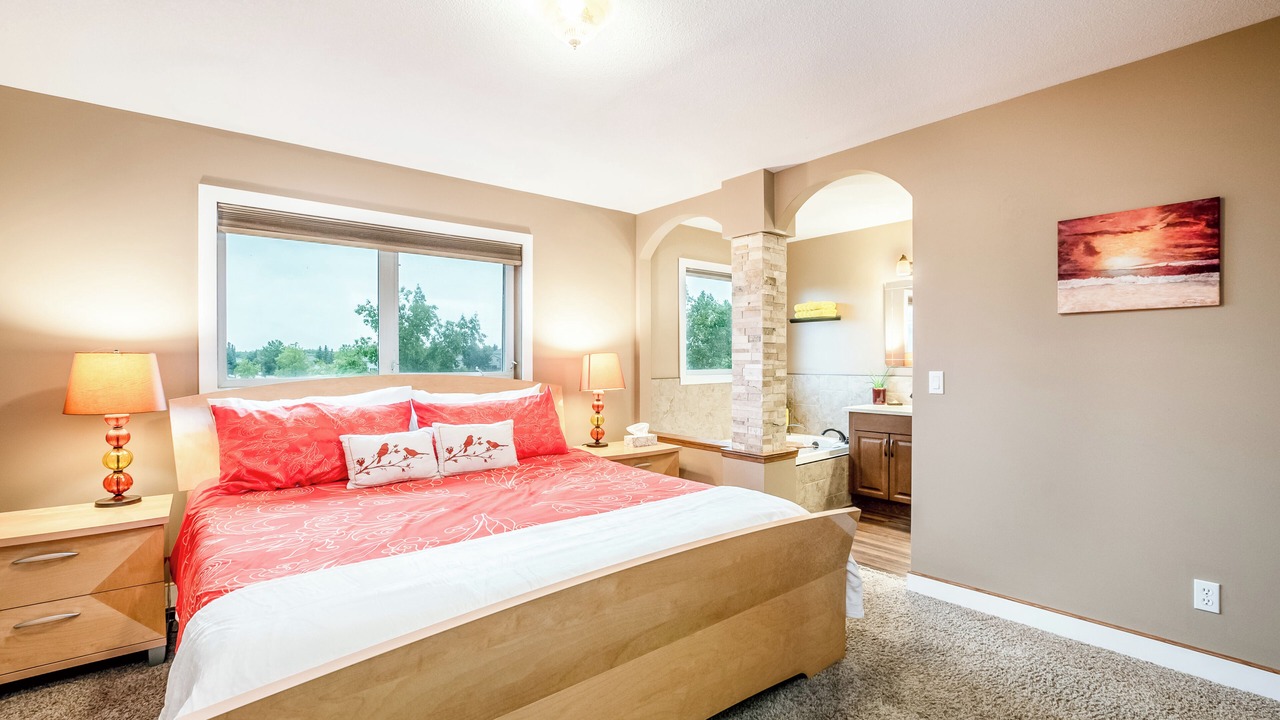 Photo of Bedroom in High River