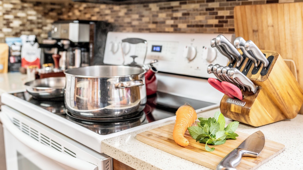 Photo of Kitchen in High River