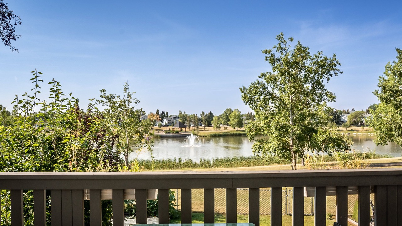 Photo of Patio Balcony in High River