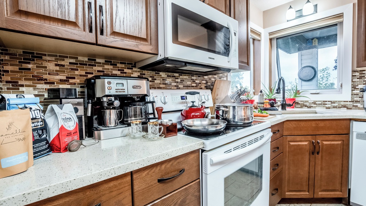 Photo of Kitchen in High River