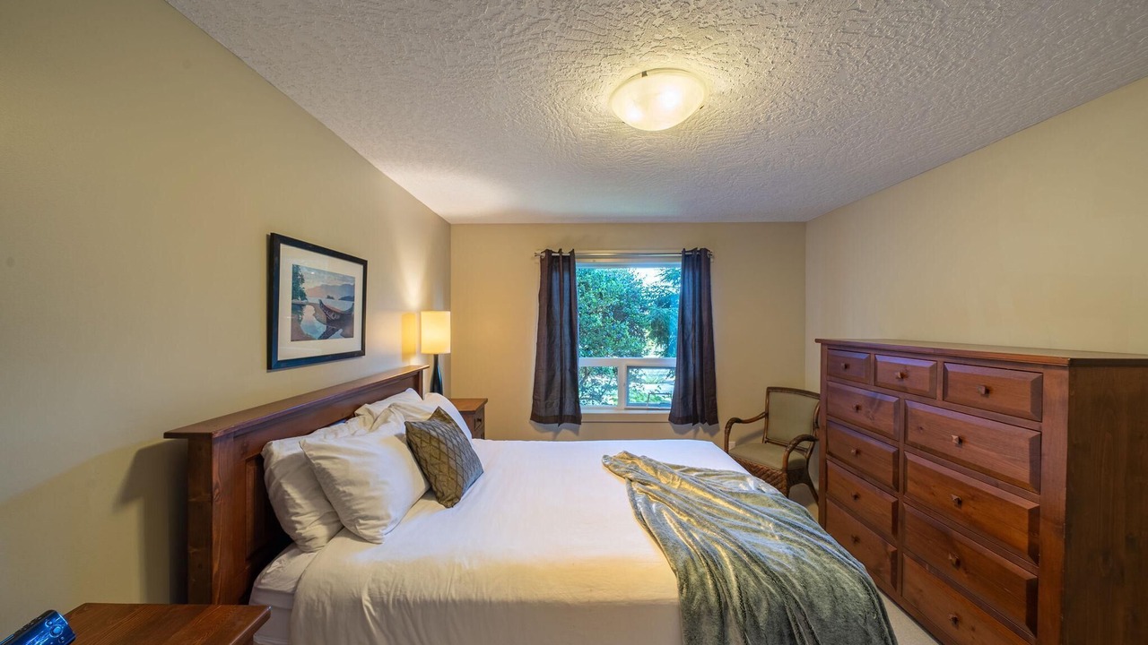 Photo of Bedroom in Sooke