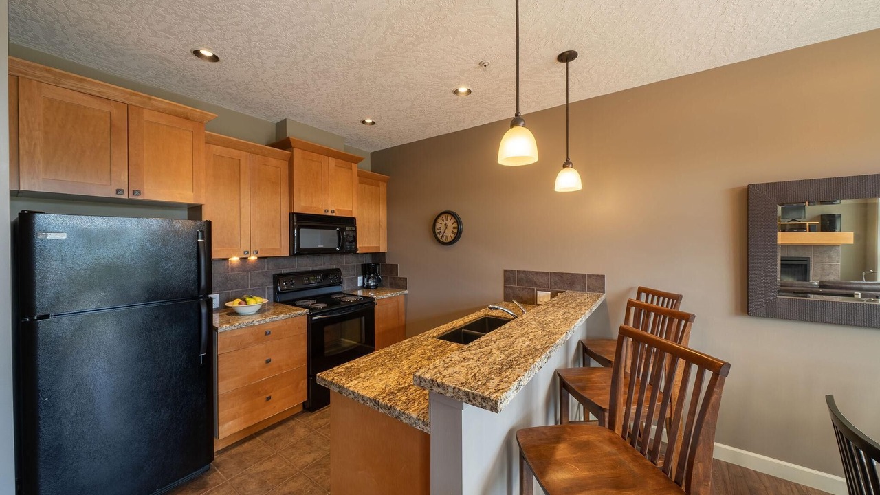 Photo of Kitchen in Sooke